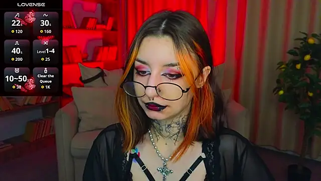 Snapshot of Mistress__Marcelline chatting on April 2026 01:26:01 AM Mistress Marcelline online show from April 2026 01:26:01 AM