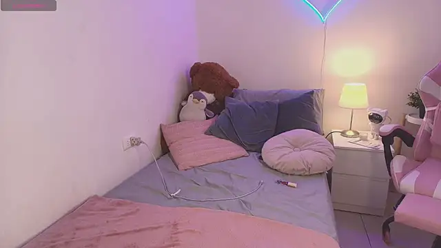 IsabelCortes online show from December 2025 03:36:02 AM