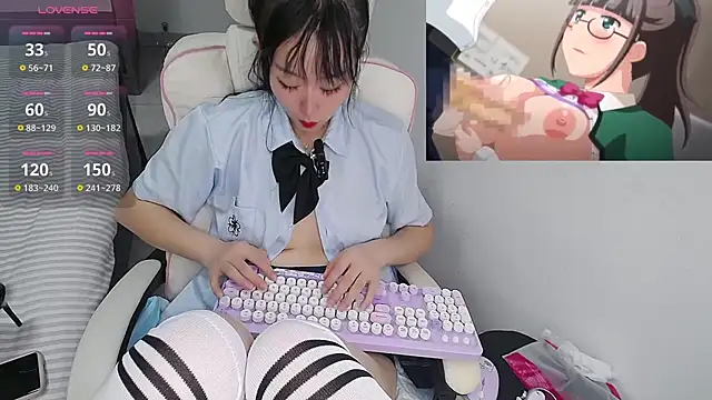 Angela-AMY online show from November 2025 04:03:01 AM