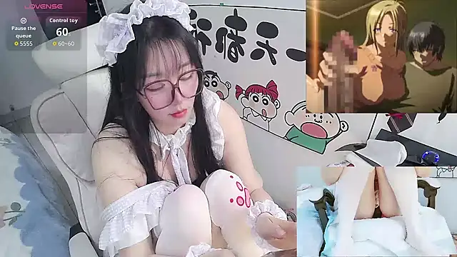 Angela-AMY online show from March 2026 05:10:02 AM