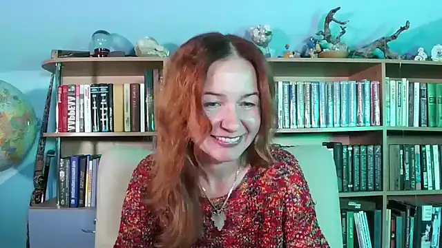 Foxilady357 online show from November 2025 12:23:02 PM