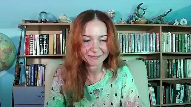 Foxilady357 online show from November 2025 03:34:01 PM