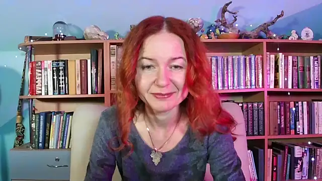 Foxilady357 online show from February 2026 02:37:02 PM