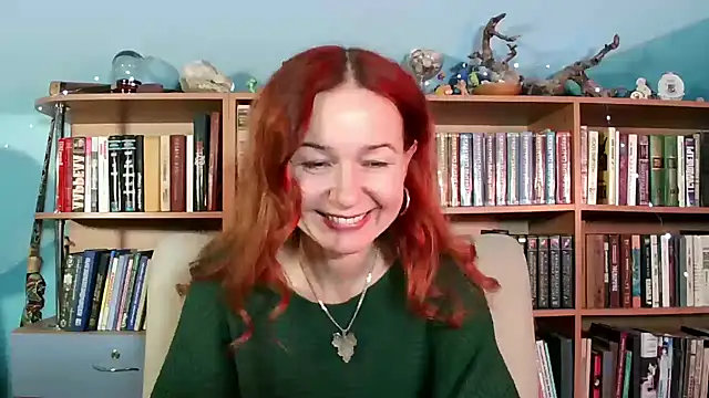 Foxilady357 online show from March 2026 02:23:02 PM