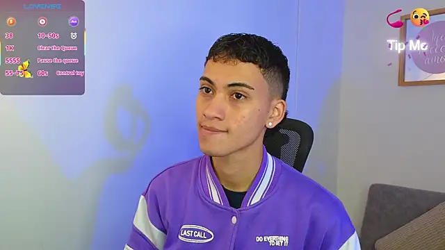 yulian vasquez online show from September 2025 12:10:02 PM