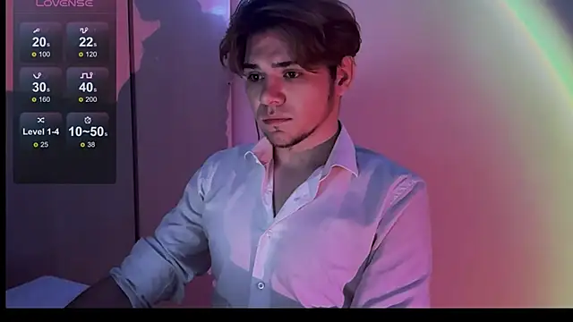 Snapshot of 1RobertTT chatting on October 2025 09:23:01 PM 1RobertTT online show from October 2025 09:23:01 PM