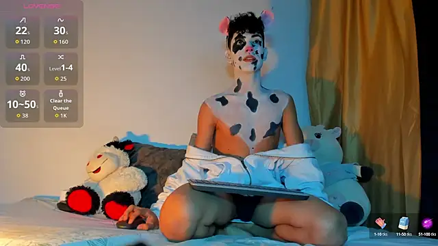 LoganTwink18 online show from October 2025 10:19:01 PM