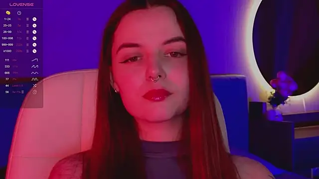 BellaDevile  online show from October 2025 07:25:02 AM