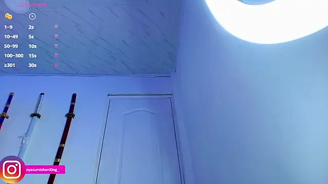 Nicorobinn online show from November 2025 12:42:02 AM