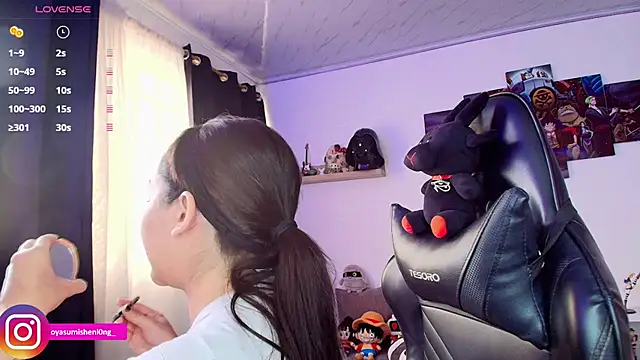 Nicorobinn online show from April 2026 08:20:01 PM