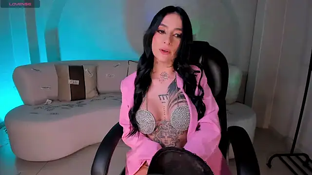 MilaLawrence online show from September 2025 07:47:02 PM