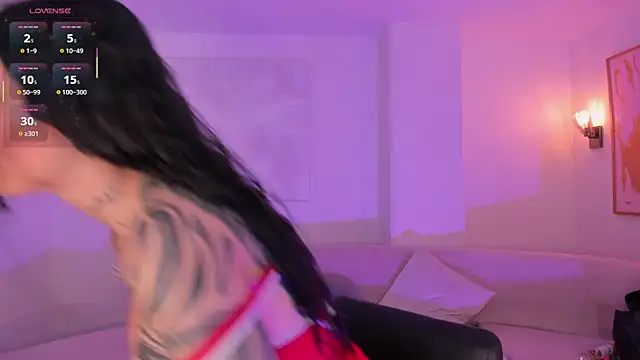 MilaLawrence online show from April 2026 11:49:01 AM