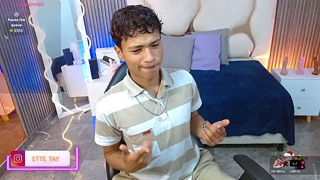 Ette tay online show from November 2025 03:38:01 AM