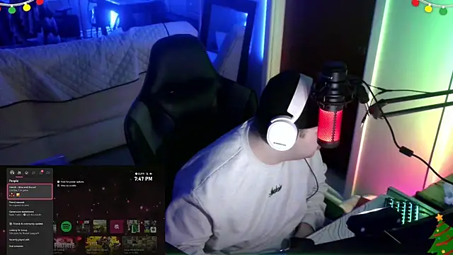 Bigboyballen online show from February 2026 12:48:01 AM