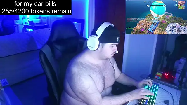 Bigboyballen online show from March 2026 11:49:02 PM