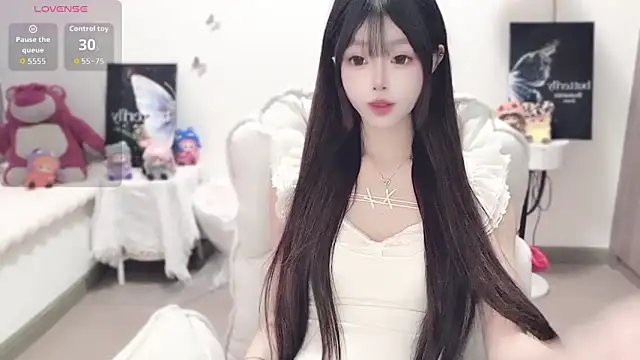 -EEBABY online show from November 2025 03:15:01 AM