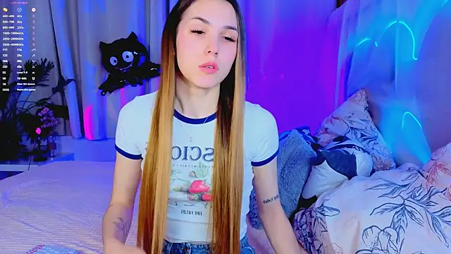 -CindyLou online show from October 2025 08:15:02 PM