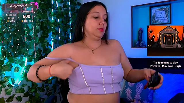 camila lewis online show from October 2025 11:47:02 PM