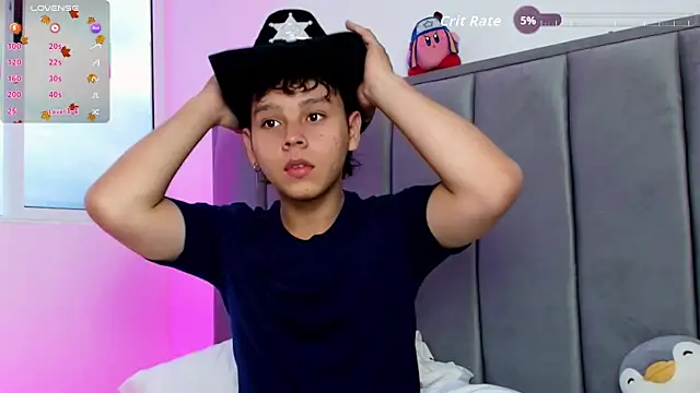 nico leroy online show from November 2025 10:43:01 PM