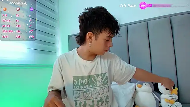 nico leroy online show from November 2025 05:26:01 PM