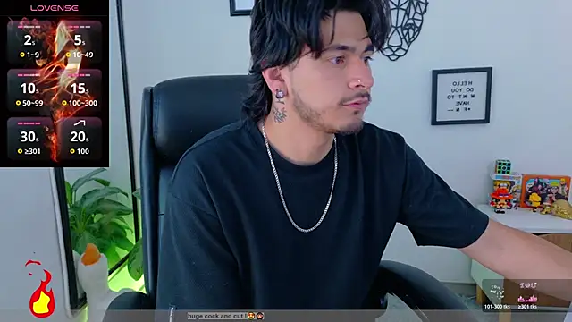 Elian savoy online show from January 2026 12:18:02 PM