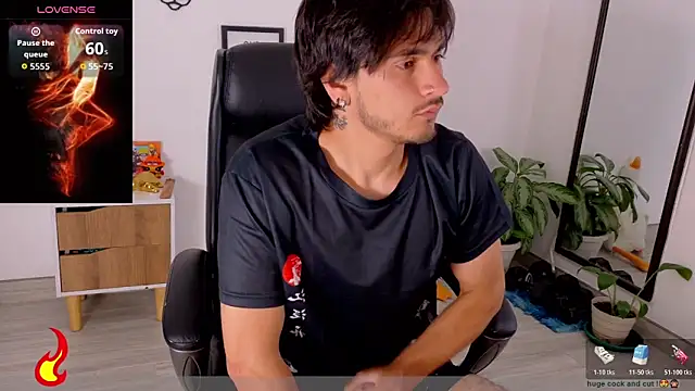 Elian savoy online show from February 2026 12:48:02 AM