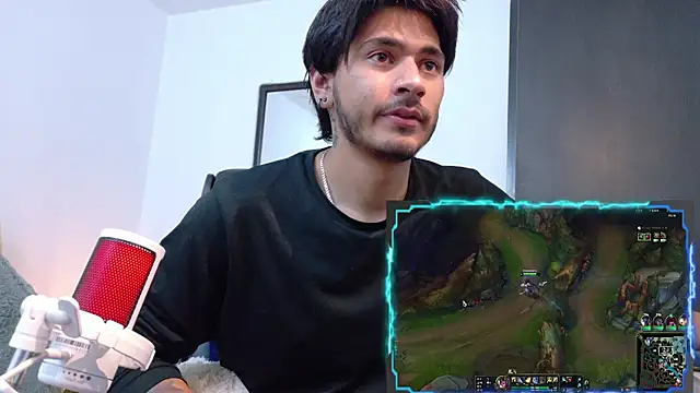 Elian savoy online show from June 2026 12:35:01 AM