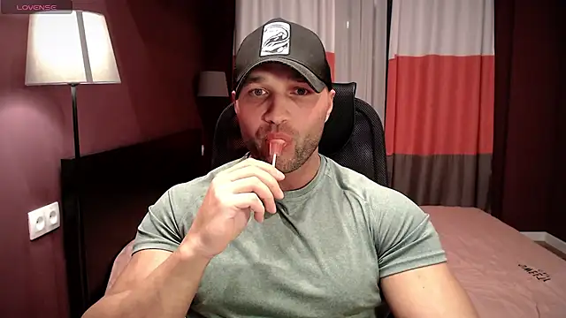 RikAdlerr online show from November 2025 02:50:02 PM