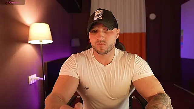 RikAdlerr online show from April 2026 04:04:02 PM