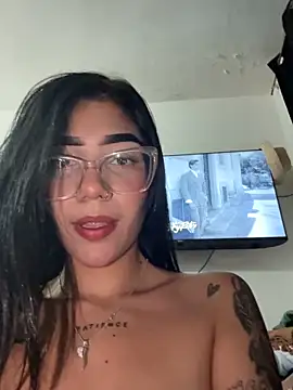 ElaRose 12 online show from April 2026 08:21:01 PM