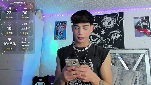 Dark Boy26 online show from February 2026 02:42:02 AM