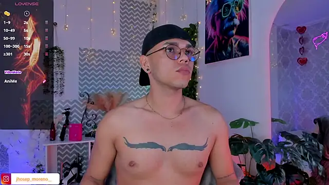 jhosepMoreno online show from April 2026 04:08:01 PM