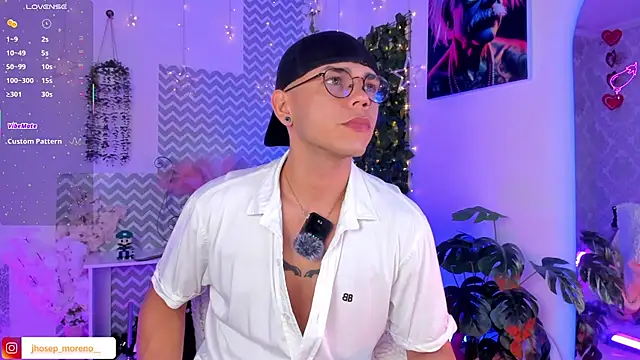 jhosepMoreno online show from April 2026 01:40:01 PM