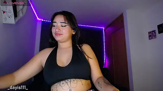 dayis sweet online show from December 2025 02:17:01 AM