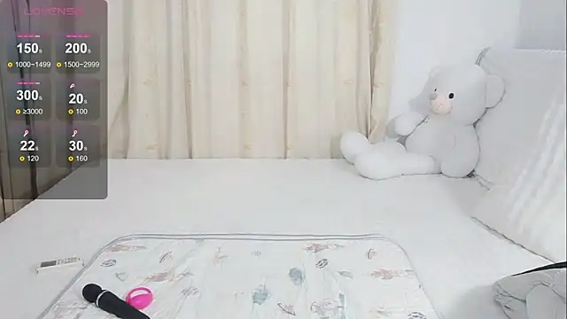 Ailsa-Baby online show from October 2025 09:32:01 AM