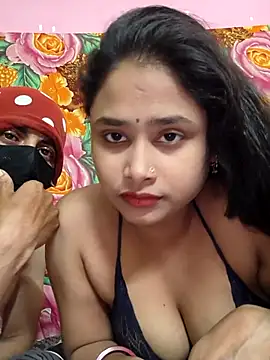Seducing couple online show from March 2026 05:08:02 AM