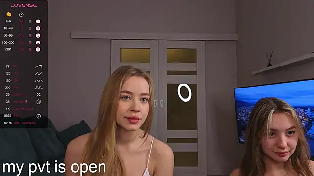 Snapshot of Anna_mileer chatting on November 2025 01:05:02 AM Anna mileer online show from November 2025 01:05:02 AM