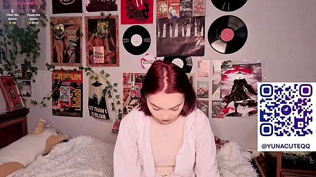 OdetteBiddy online show from February 2026 08:10:02 PM