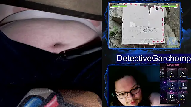 DetChompy online show from April 2026 03:48:01 AM