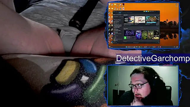 DetChompy online show from April 2026 07:07:01 AM