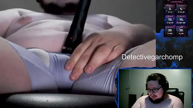 DetChompy online show from April 2026 08:20:01 AM