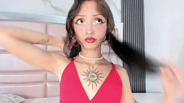 MaddieStark online show from October 2025 07:05:02 PM