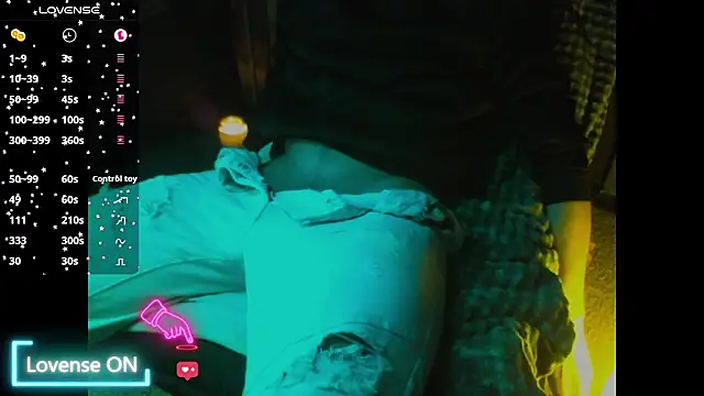 sensualDday online show from January 2026 06:33:02 PM