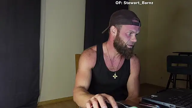 Stewart Barnz online show from July 2026 10:01:02 PM