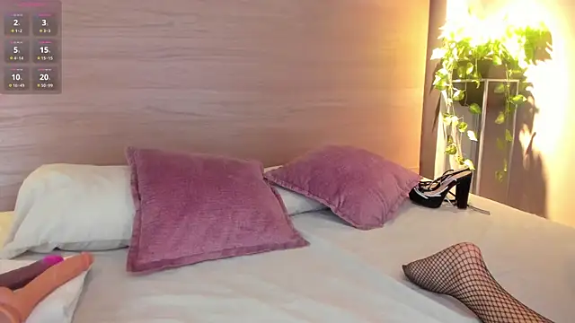 alexamonroe  online show from April 2026 09:37:02 PM