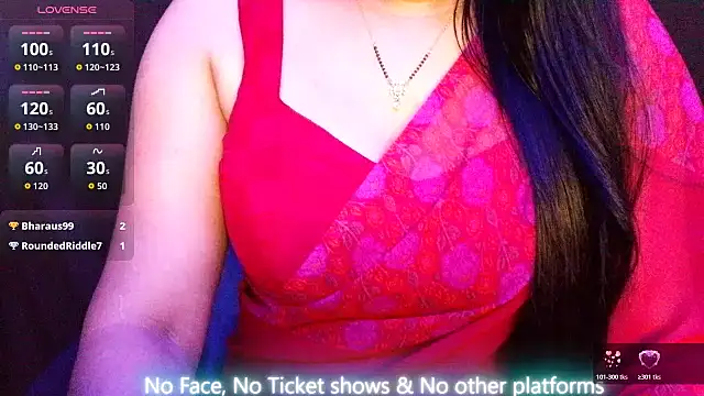 Anuforyou19 online show from February 2026 06:31:02 AM