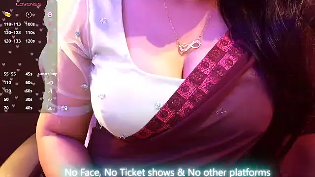 Anuforyou19 online show from April 2026 06:32:02 PM