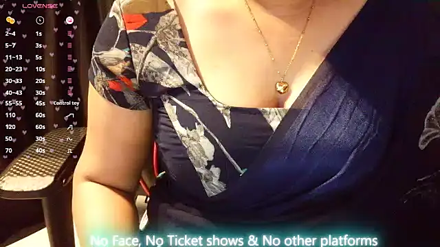 Anuforyou19 online show from July 2026 08:51:02 AM