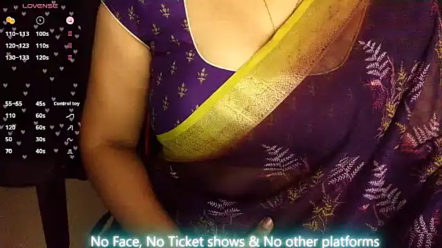 Anuforyou19 online show from July 2026 03:25:01 PM