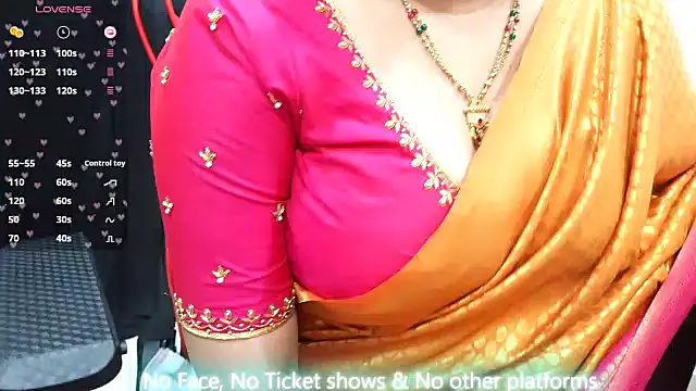 Anuforyou19 online show from July 2026 04:48:02 PM